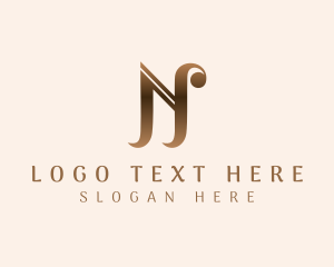 Elegant - Lifestyle Elegant Fashion logo design