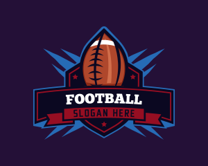 Team - Football Athlete Club logo design
