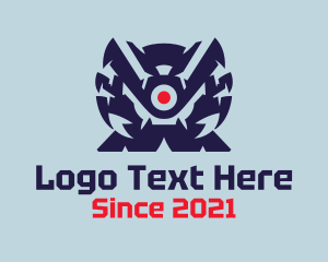 console-logo-examples
