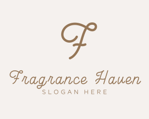 Feminine Beauty Fashion logo design