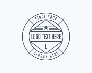Business - Upscale Artisanal Generic logo design