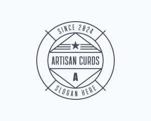 Upscale Artisanal Generic logo design