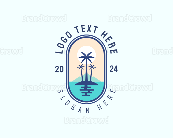 Sea Island Travel Logo