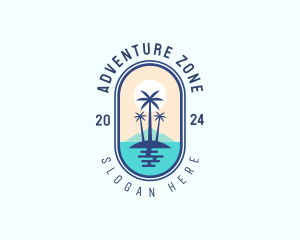 Sea Island Travel Logo