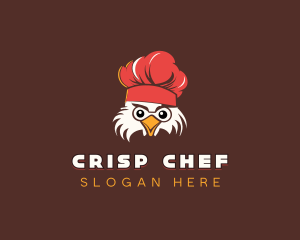 Chicken Chef Diner logo design