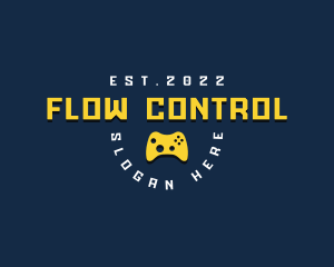 Gaming Technology Controller  logo design