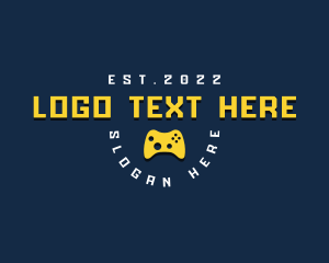 Controller - Gaming Technology Controller logo design