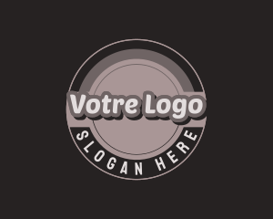 Bistro - Circle Generic Business logo design