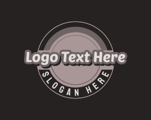 Blogger - Circle Generic Business logo design
