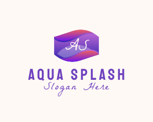 Wellness Spa  Salon logo design