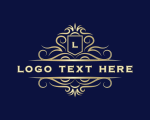 Luxury - Deluxe Decorative Luxury logo design