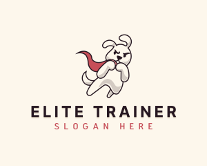 Pet Dog Hero logo design