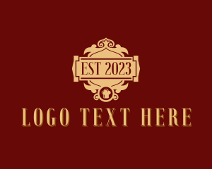 Restaurant - Gourmet Chef Restaurant logo design