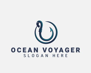 Seafarer - restaurant, bait, ocean, logo design