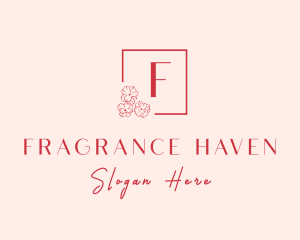 Beauty Floral Boutique logo design