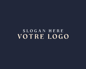 Industry - Generic Lifestyle Business logo design