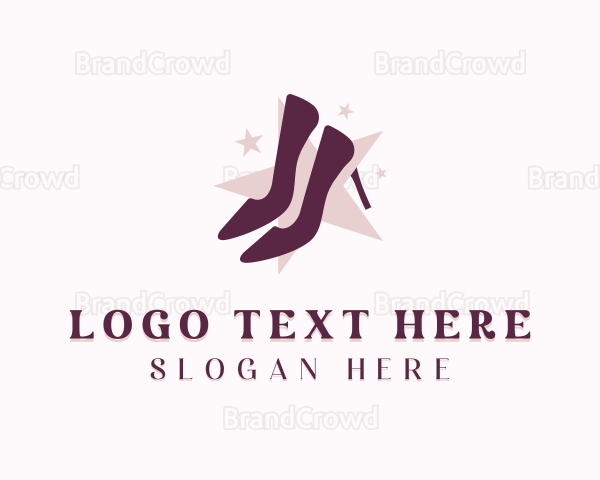 Stilettos Shoe Boutique Logo