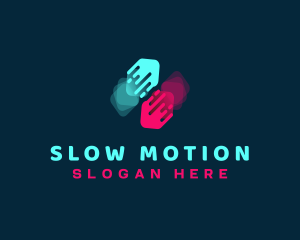 Arrow Motion Multimedia logo design