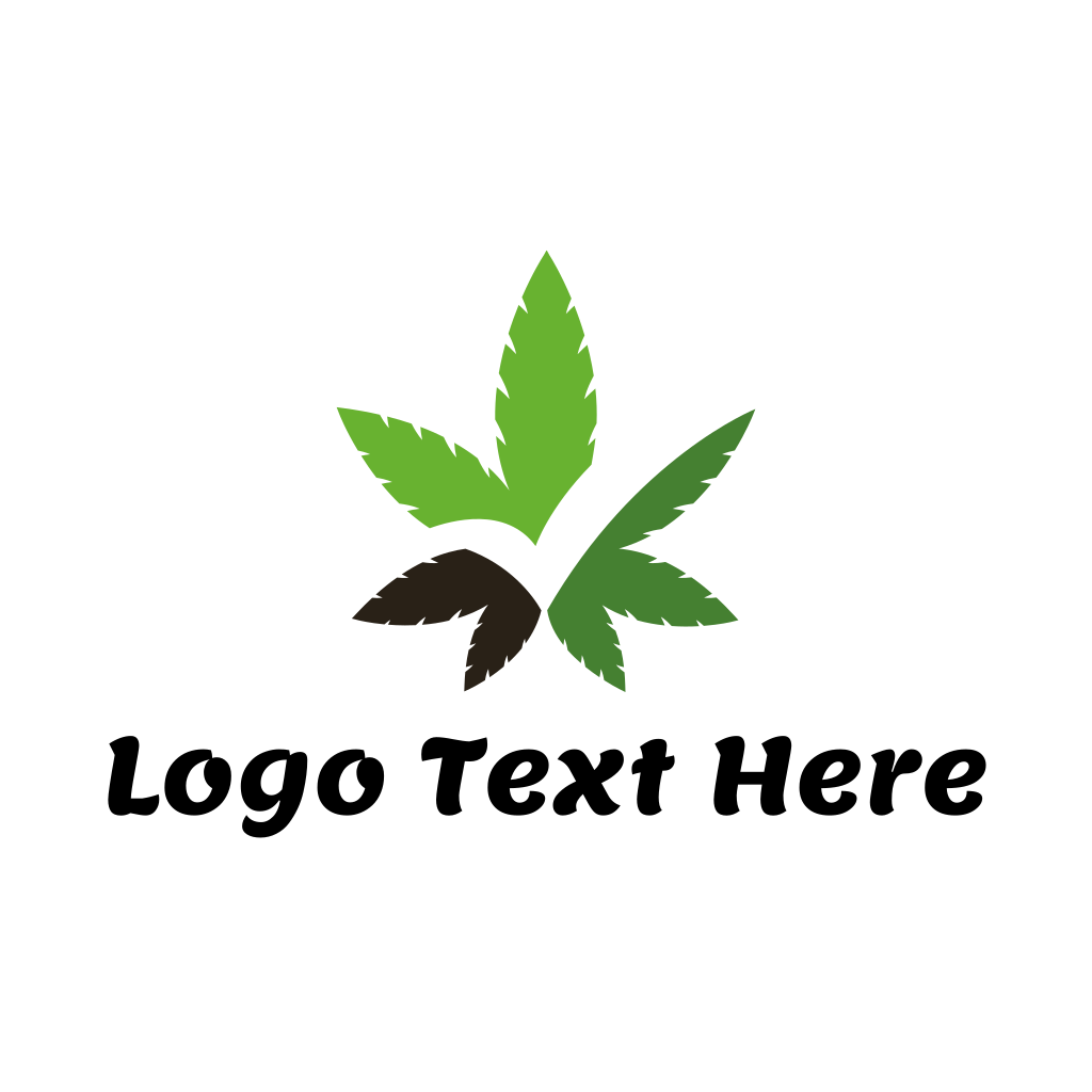 Cannabis Marijuana Weed Quality Check Logo | BrandCrowd Logo Maker