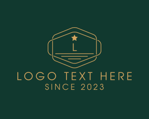 Letter - Luxurious Makeup Cosmetics Boutique logo design
