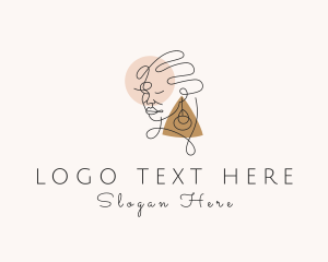 Female Style Jewelry  Logo