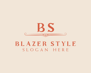 Salon Hairdresser Styling logo design