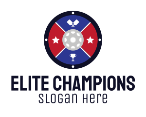 Championship - Table Tennis Championship logo design