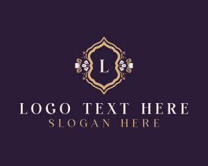 Jeweler - Premium Floral Boutique logo design