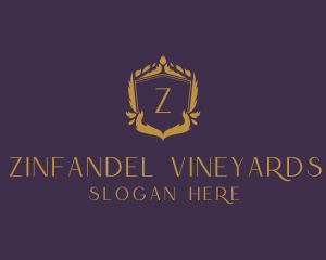 Elegant Wreath Stylist logo design