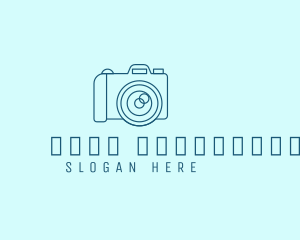 Camera Photography Gadget logo design