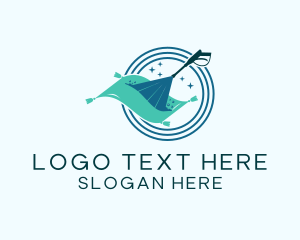 Carpet - Carpet Pressure Washer Cleaning logo design