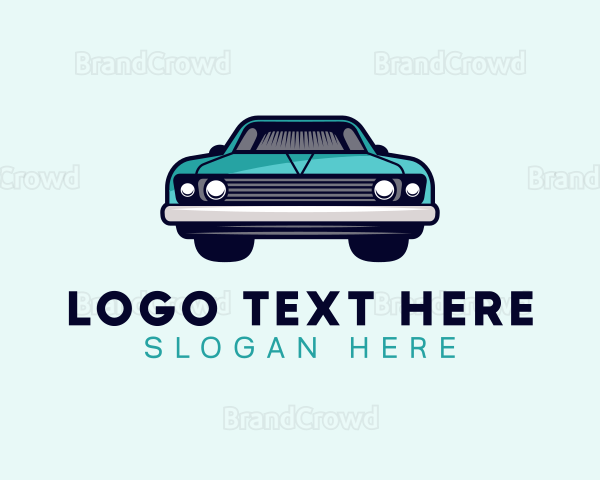 Automotive Vehicle Brand Logo