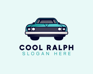 Automotive - Classic Automotive Vehicle logo design