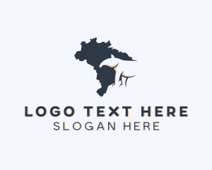 Zoo - Wild Tapir Safari logo design