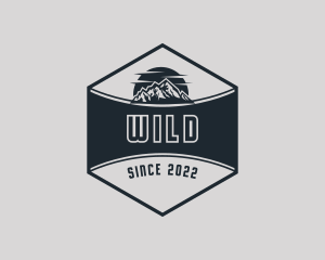 Mountain Trek Adventure Logo