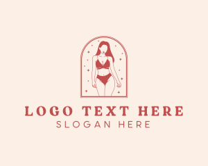 Fashion - Fashion Lingerie Boutique logo design