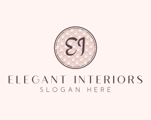 Oriental Beauty Spa logo design