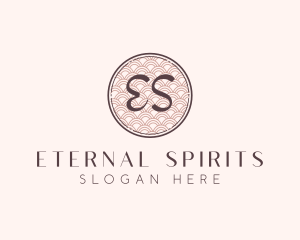 Oriental Beauty Spa logo design