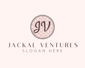 Oriental Beauty Spa logo design