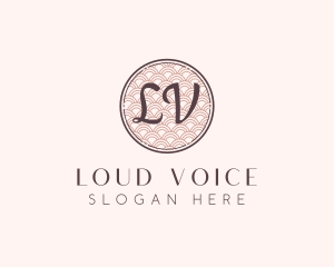 Oriental Beauty Spa logo design