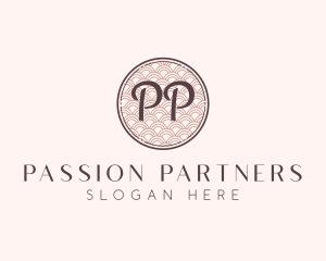 Oriental Beauty Spa logo design