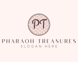 Oriental Beauty Spa logo design