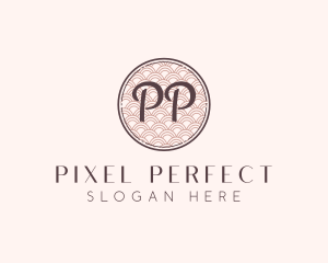 Oriental Beauty Spa logo design