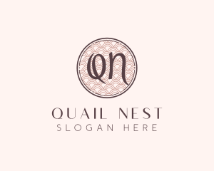 Oriental Beauty Spa logo design