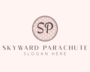 Oriental Beauty Spa logo design