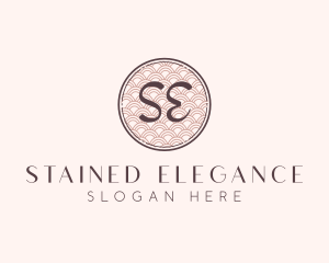 Oriental Beauty Spa logo design