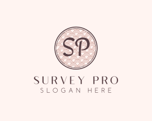 Oriental Beauty Spa logo design