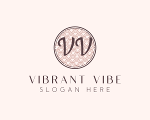 Oriental Beauty Spa logo design