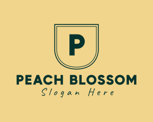 Elegant Shield Fashion Apparel logo design