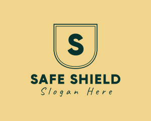 Elegant Shield Fashion Apparel logo design